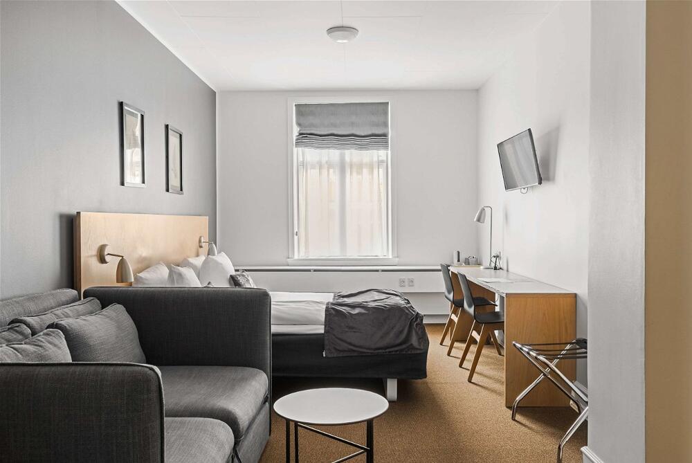 Foto de una habitación de Best Western Hotel Herman Bang