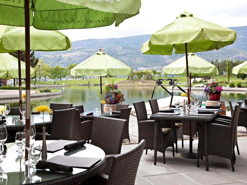 Foto general de Delta Hotels by Marriott Grand Okanagan Resort