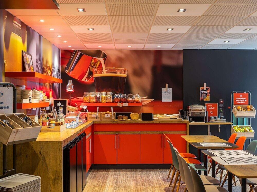Foto de restauración de Hotel ibis Saint-Malo Madeleine