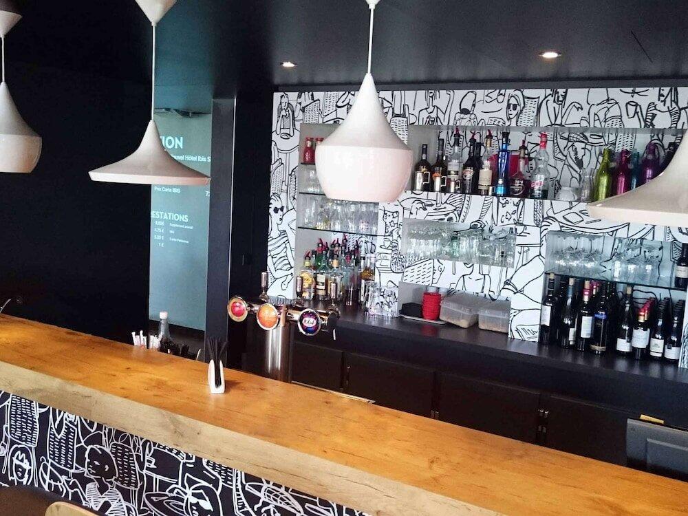Foto de restauración de Hotel ibis Saint-Malo Madeleine