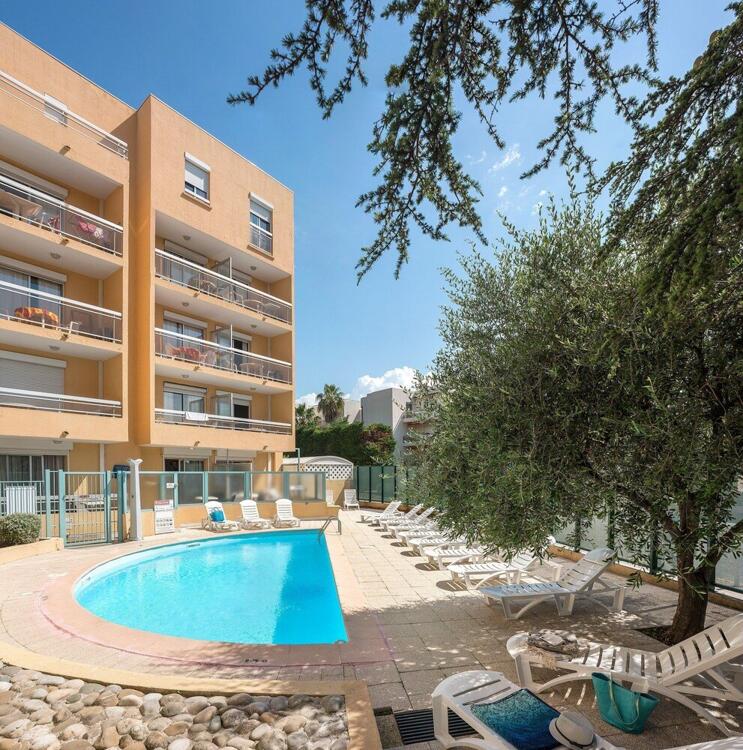 Foto de los servicios de Pierre &amp;amp; Vacances Résidence La Rostagne