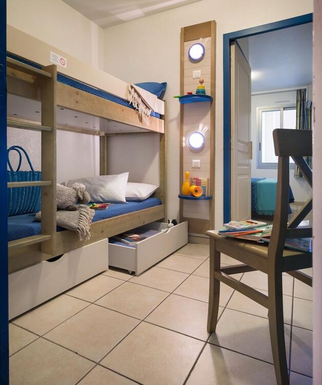 Foto de una habitación de Pierre &amp;amp; Vacances Résidence La Rostagne