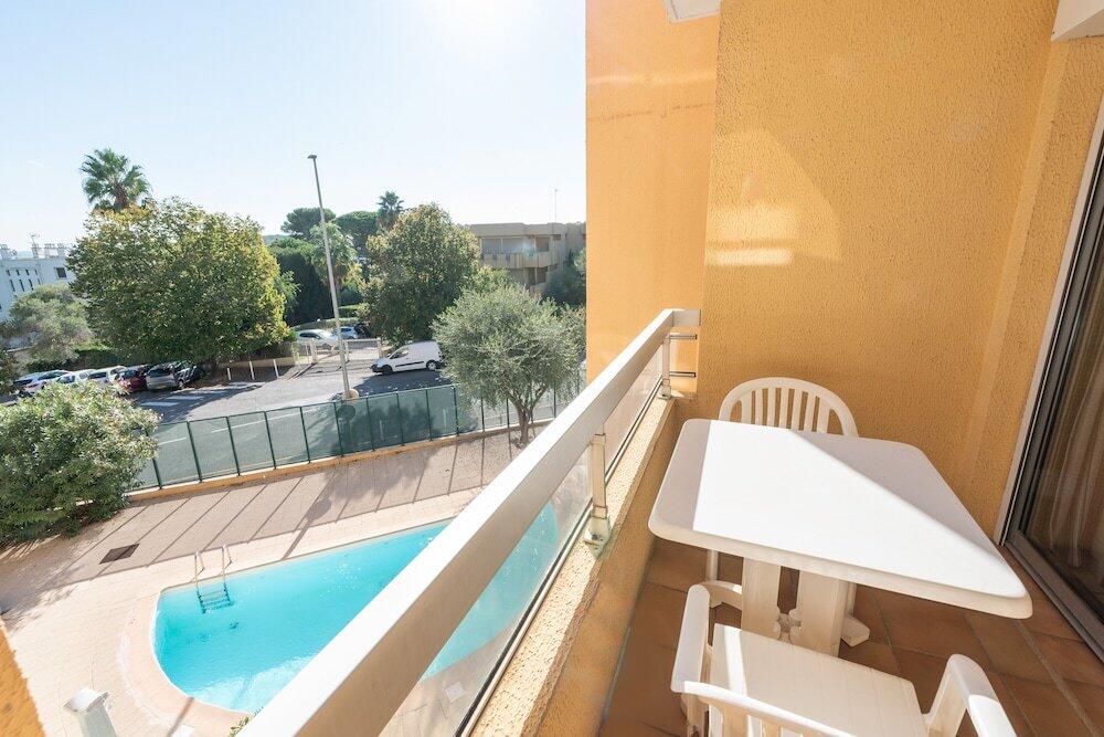 Foto de una habitación de Pierre &amp;amp; Vacances Résidence La Rostagne