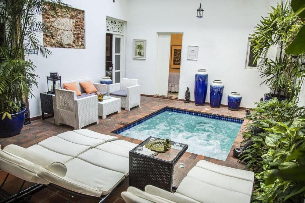 Foto de los servicios de Hotel Colonial 154 H Boutique