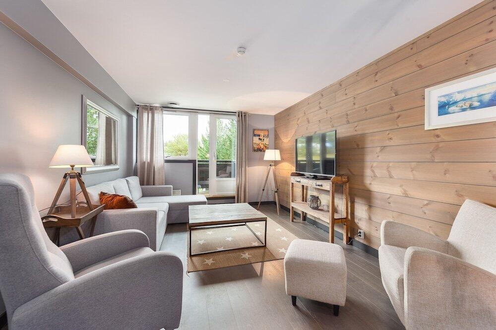 Foto de una habitación de Hotel Highland Lodge