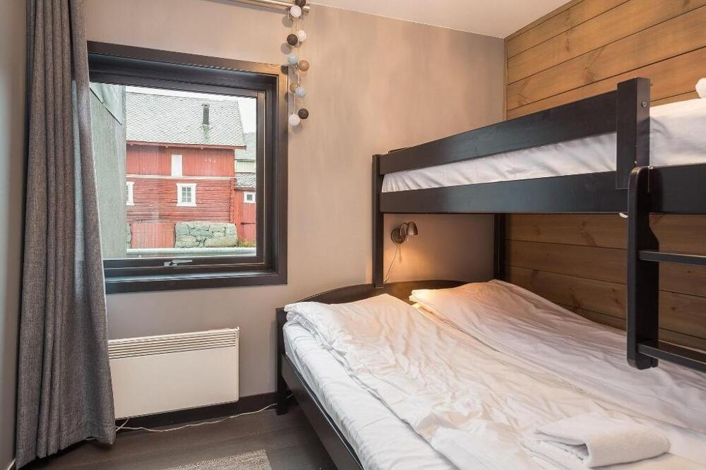 Foto de una habitación de Hotel Highland Lodge