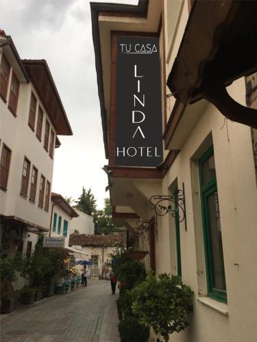 Foto del exterior de Tu Casa Linda