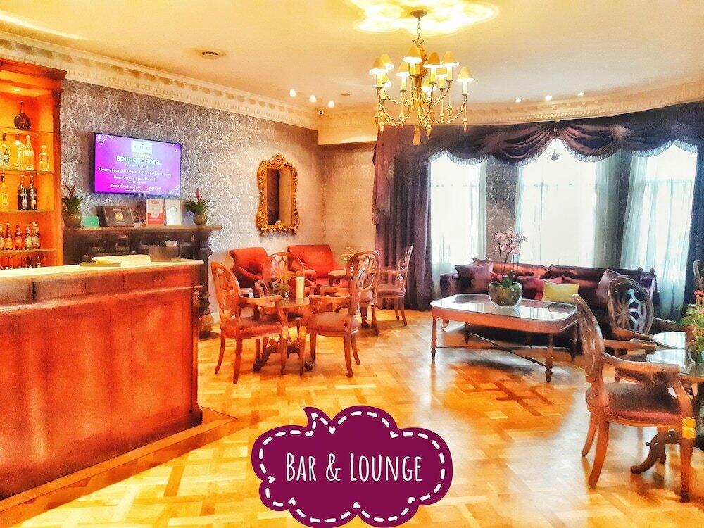 Foto de los servicios de Ashburn Hotel