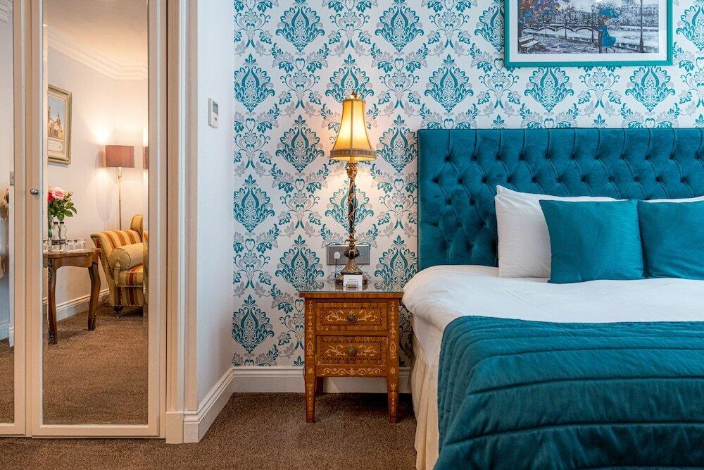 Foto de una habitación de Ashburn Hotel