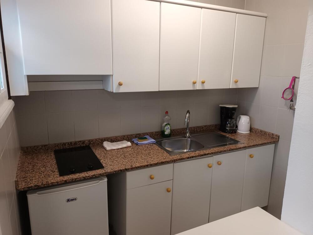 Foto de una habitación de Apartamentos Molino de Guatiza