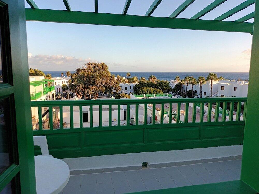 Foto de una habitación de Apartamentos Molino de Guatiza