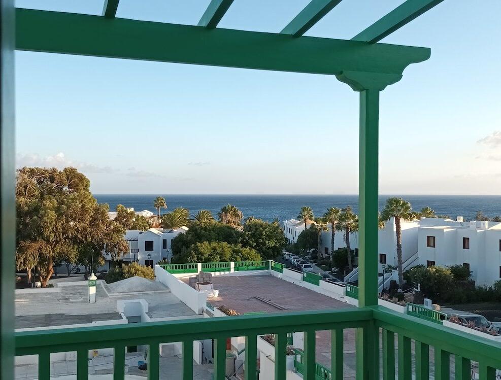 Foto de una habitación de Apartamentos Molino de Guatiza