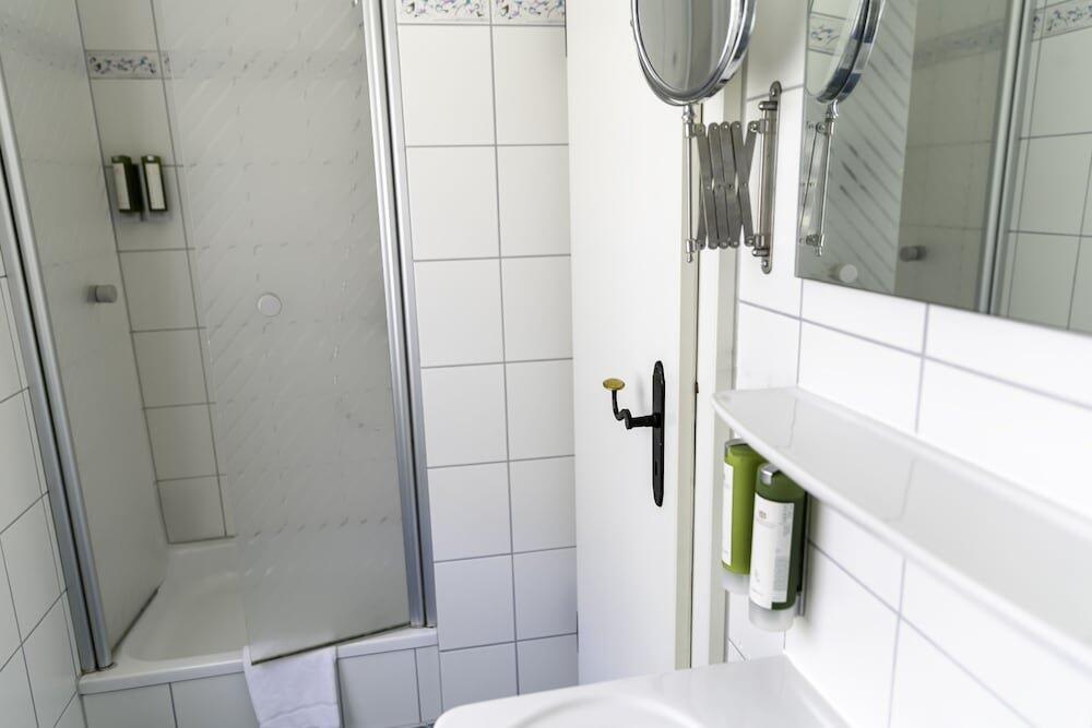 Foto del baño de Hotel Schwarzwald Freudenstadt