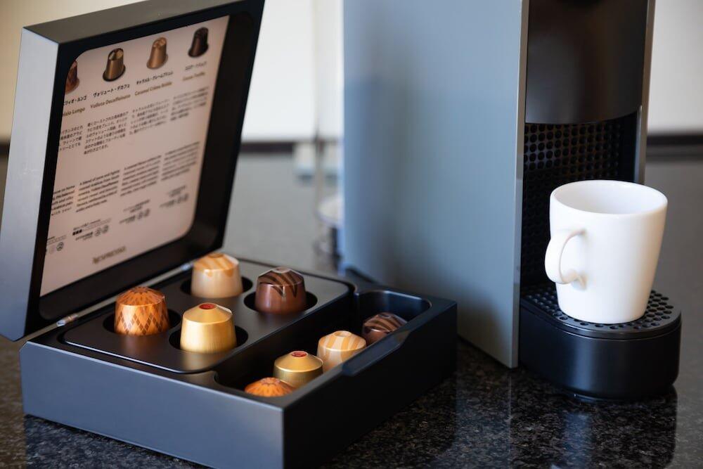 Foto de una habitación de Marunouchi Hotel