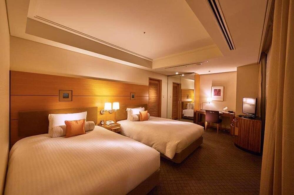 Foto de una habitación de Marunouchi Hotel