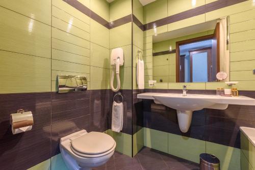 Foto del baño de Lion Sunny Beach Hotel