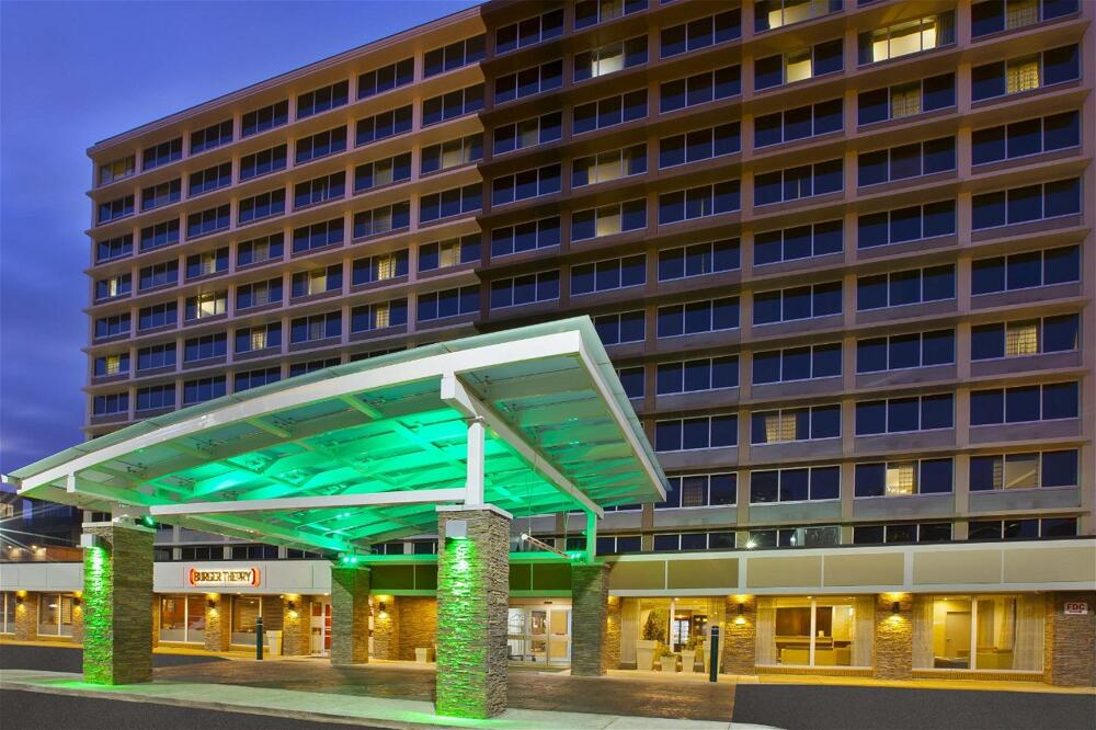 Foto general de Holiday Inn Columbus Dwtn-Capitol Square, an IHG Hotel