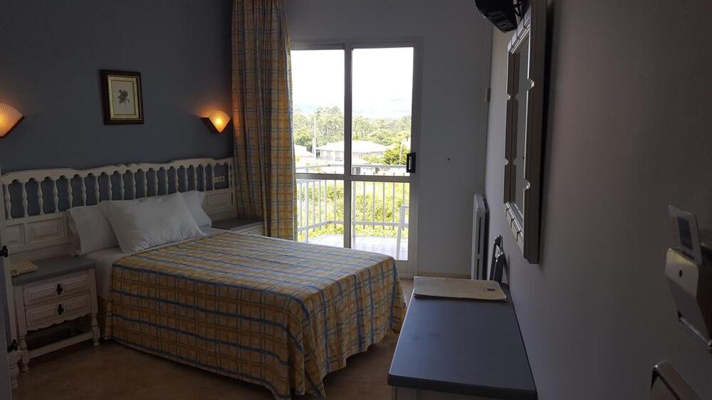 Foto de una habitación de Hotel Troncoso