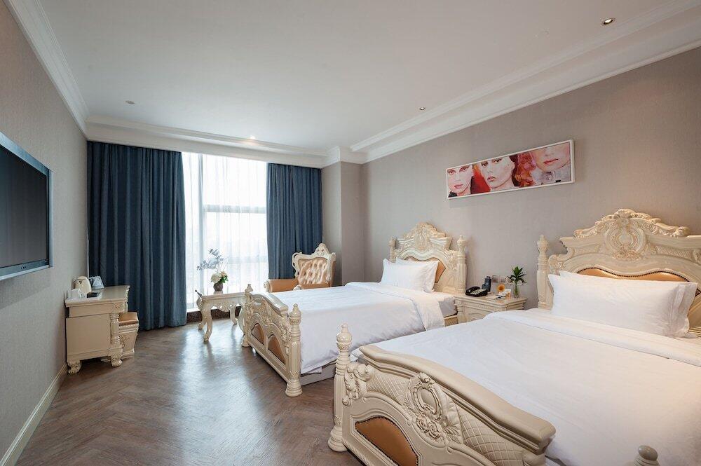 Foto de una habitación de Kingstyle Guansheng Hotel