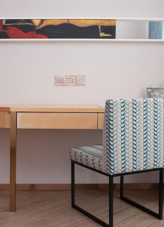 Foto de una habitación de Kingstyle Guansheng Hotel