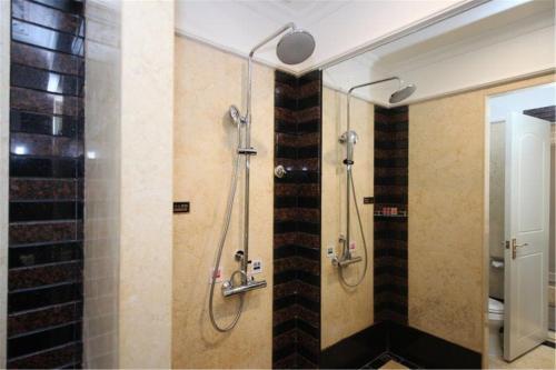 Foto del baño de Kingstyle Guansheng Hotel