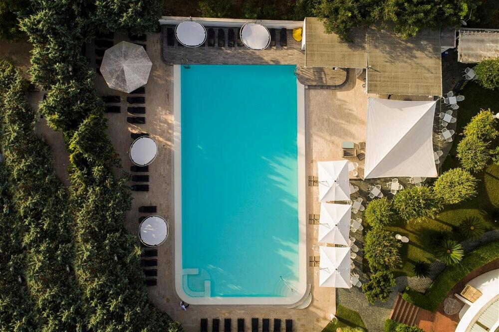 Foto general de Hotel Le Palme