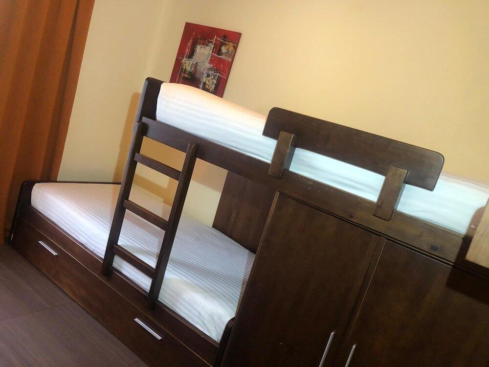 Foto de una habitación de Hotel Solineu