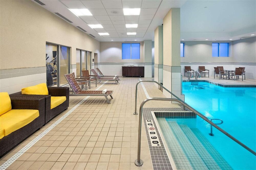 Foto de los servicios de Hotel Homewood Suites by Hilton Halifax-Downtown