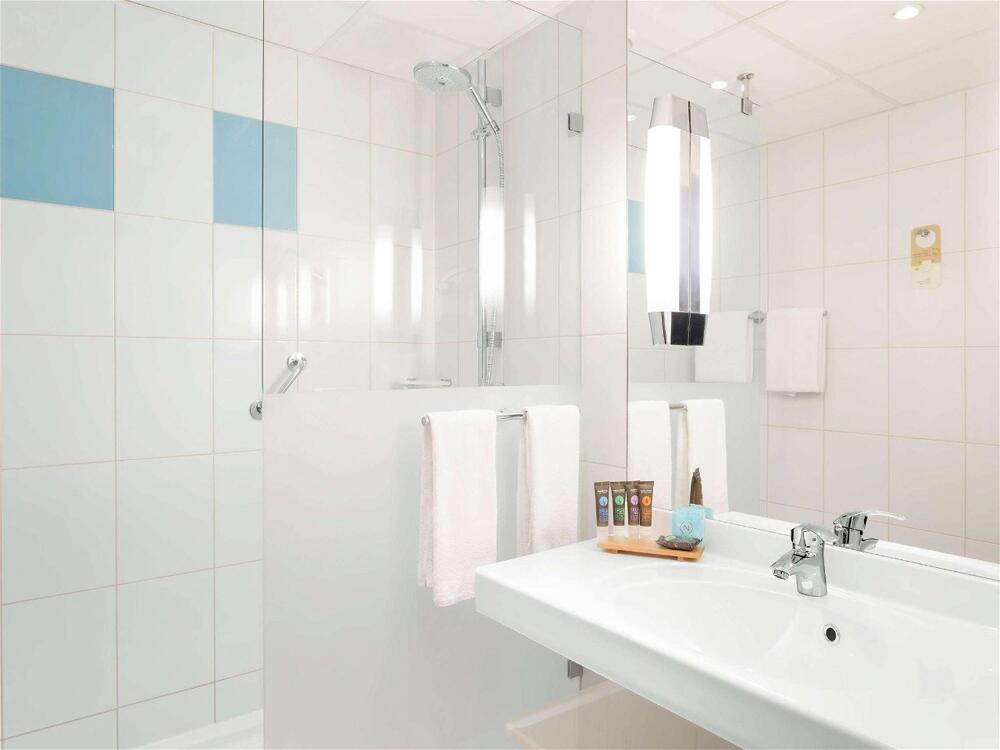 Foto del baño de Hotel Novotel Paris La Defense Esplanade