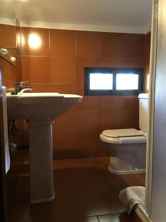 Foto del baño de B&amp;amp;B Yeguada la parrilla