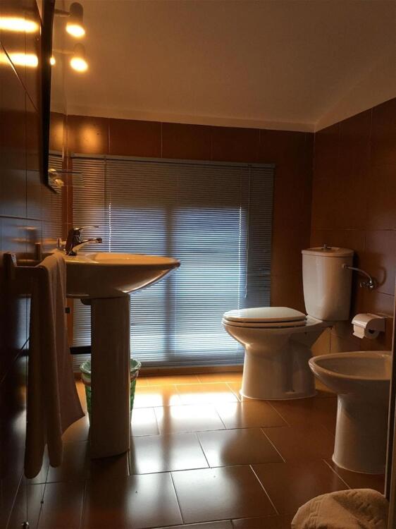 Foto del baño de B&amp;amp;B Yeguada la parrilla