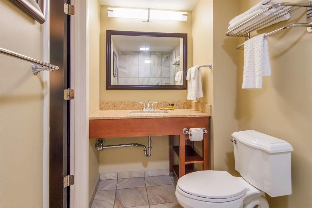 Bathroom – Hotel Best Western Plus Traverse City