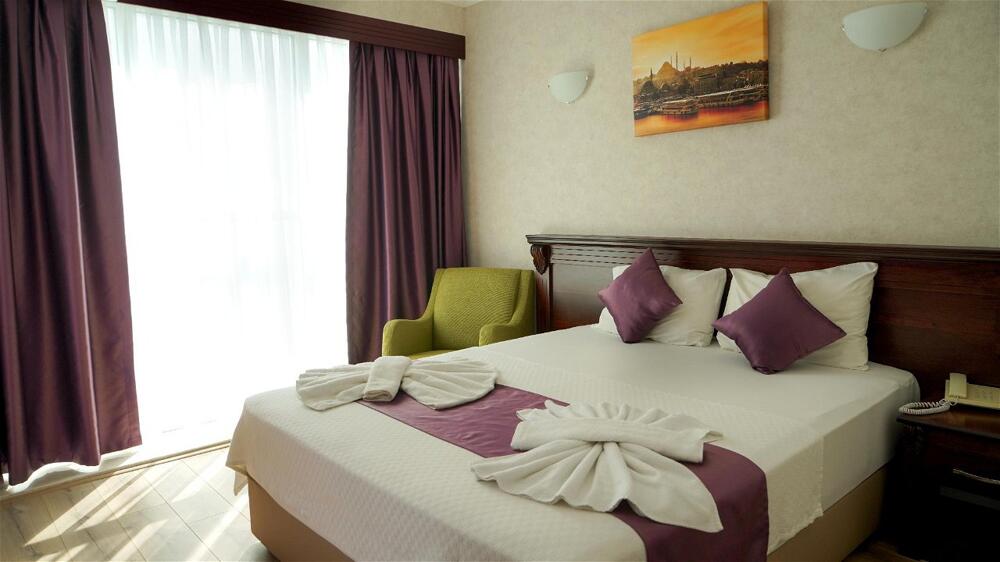 Foto general de Alkan Hotel