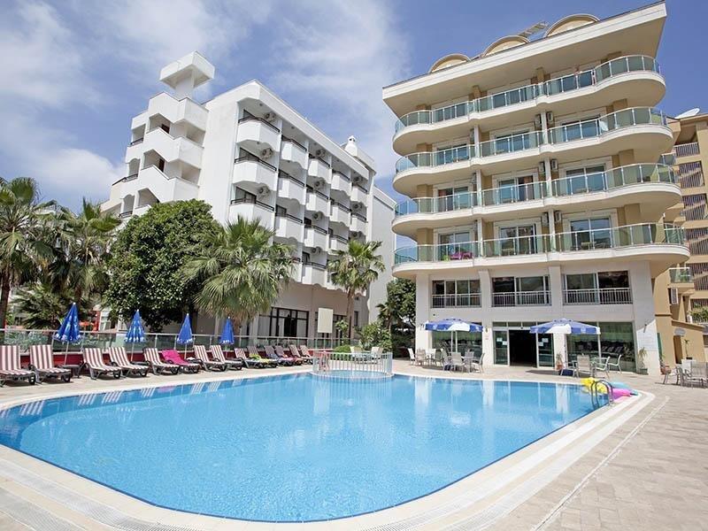 Foto de los servicios de Alkan Hotel