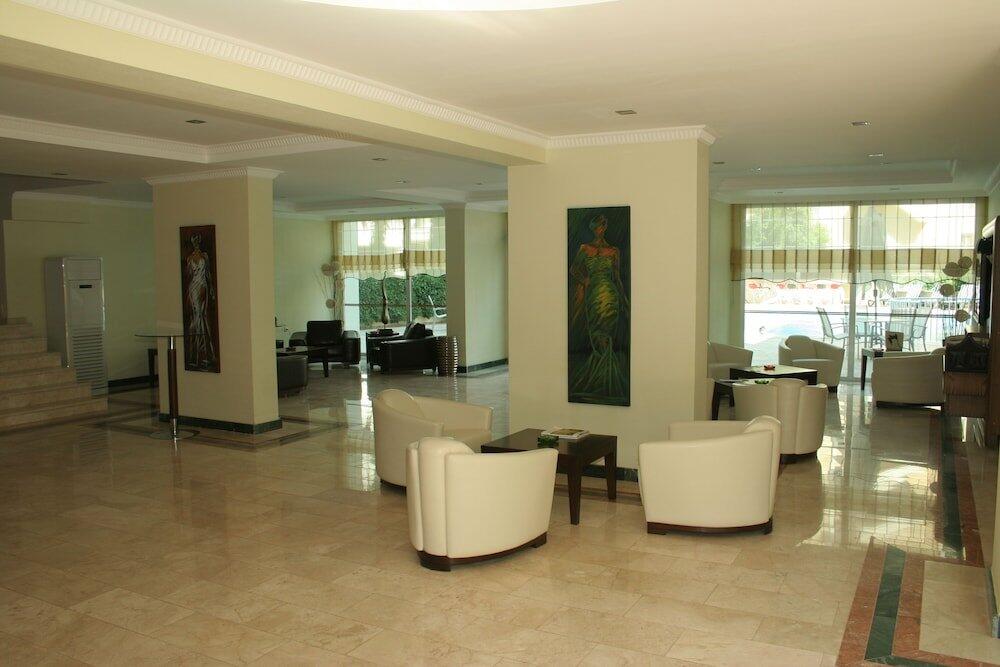 Foto de las zonas nobles de Alkan Hotel