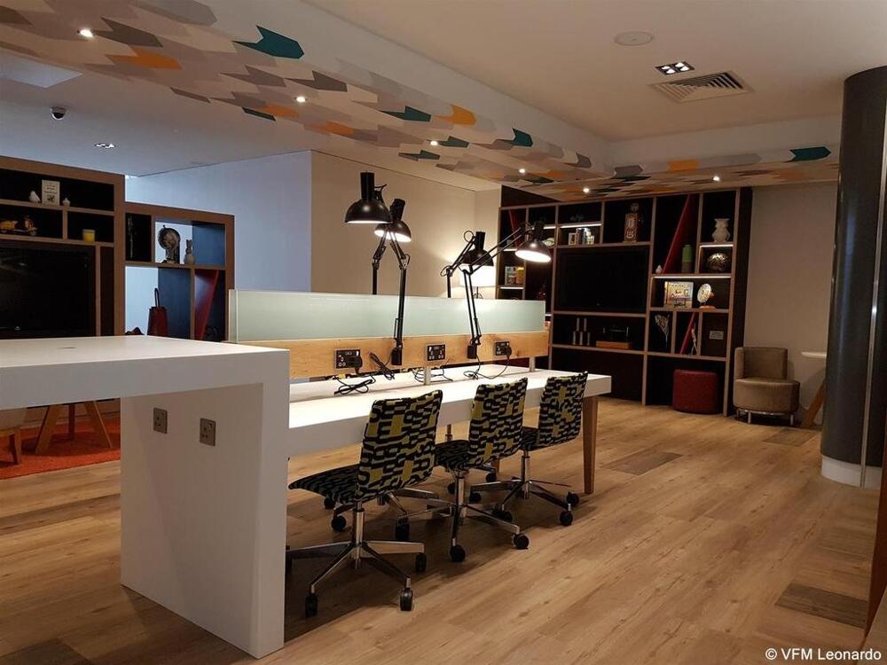 Foto general de Holiday Inn Birmingham City, an IHG Hotel