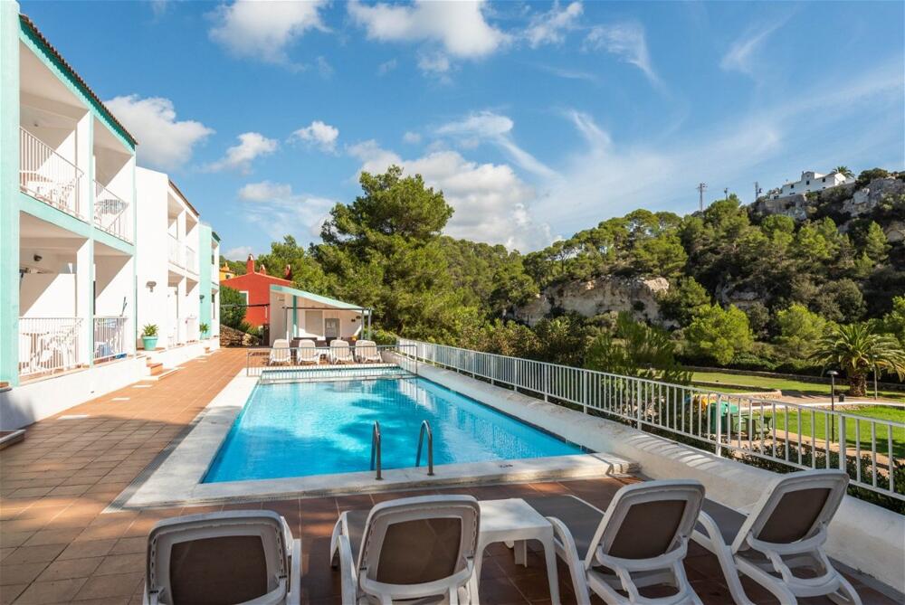 Foto de los servicios de Apartamentos Alta Galdana Playa