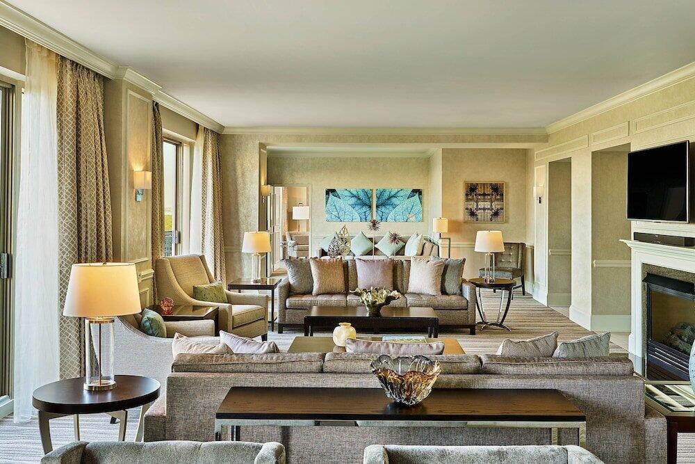 Foto de una habitación de Complejo The Westin Savannah Harbor Golf Resort &amp;amp; Spa