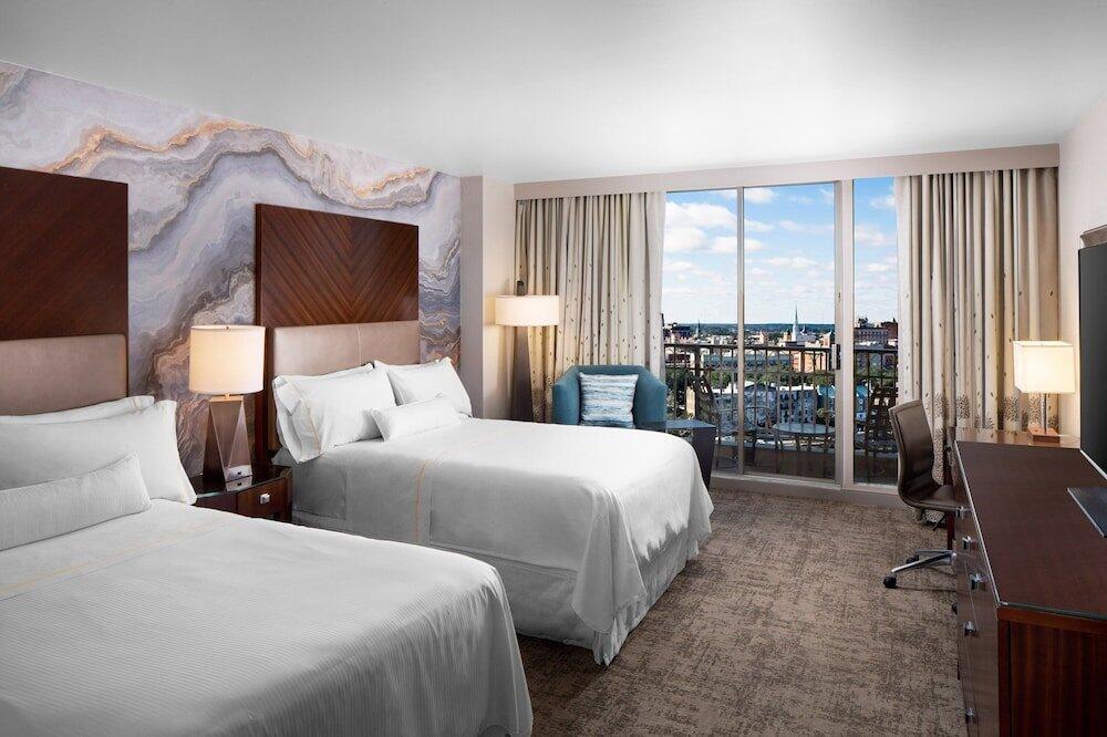 Foto de una habitación de Complejo The Westin Savannah Harbor Golf Resort &amp;amp; Spa
