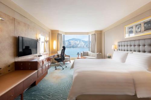 Foto de los servicios de Hotel Kowloon Shangri-La, Hong Kong