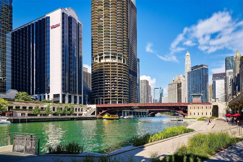 Foto general de Hotel The Westin Chicago River North