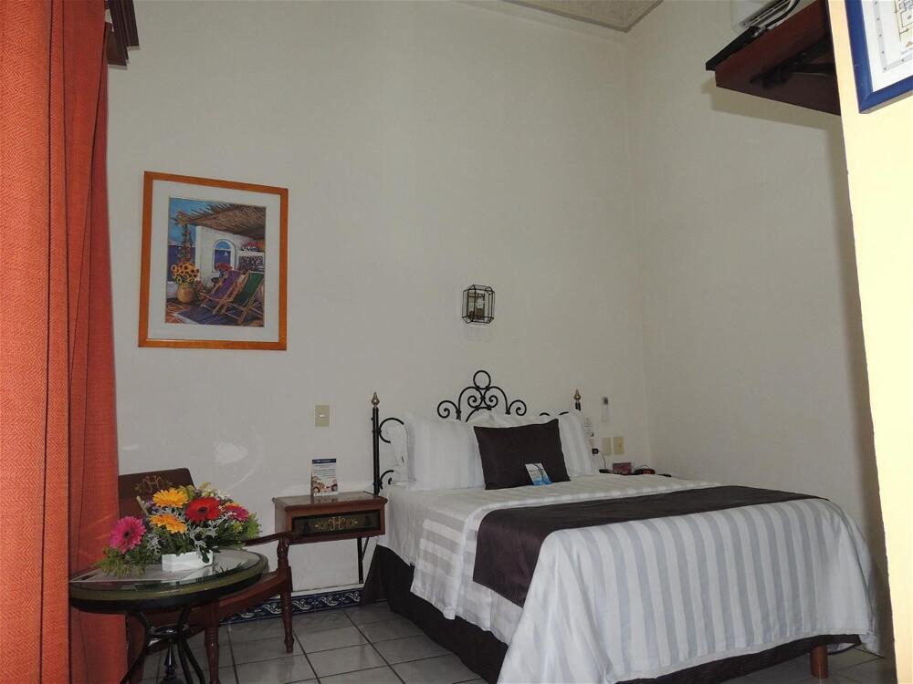 Foto general de Hotel Concierge Plaza Colima