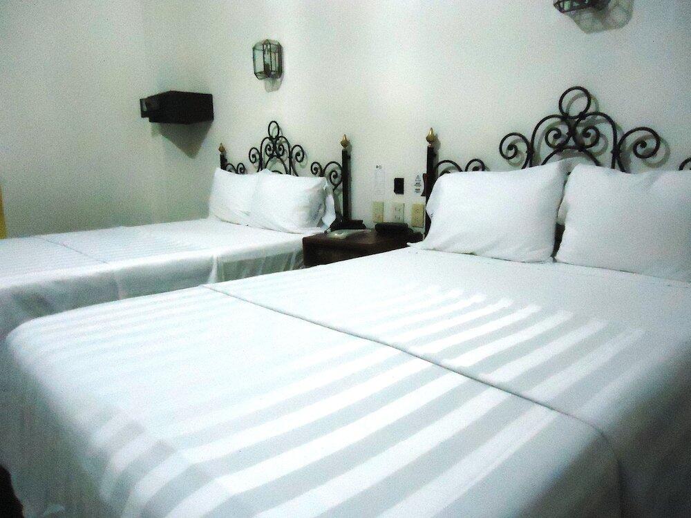 Foto de una habitación de Hotel Concierge Plaza Colima