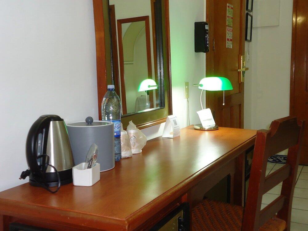Foto de una habitación de Hotel Concierge Plaza Colima