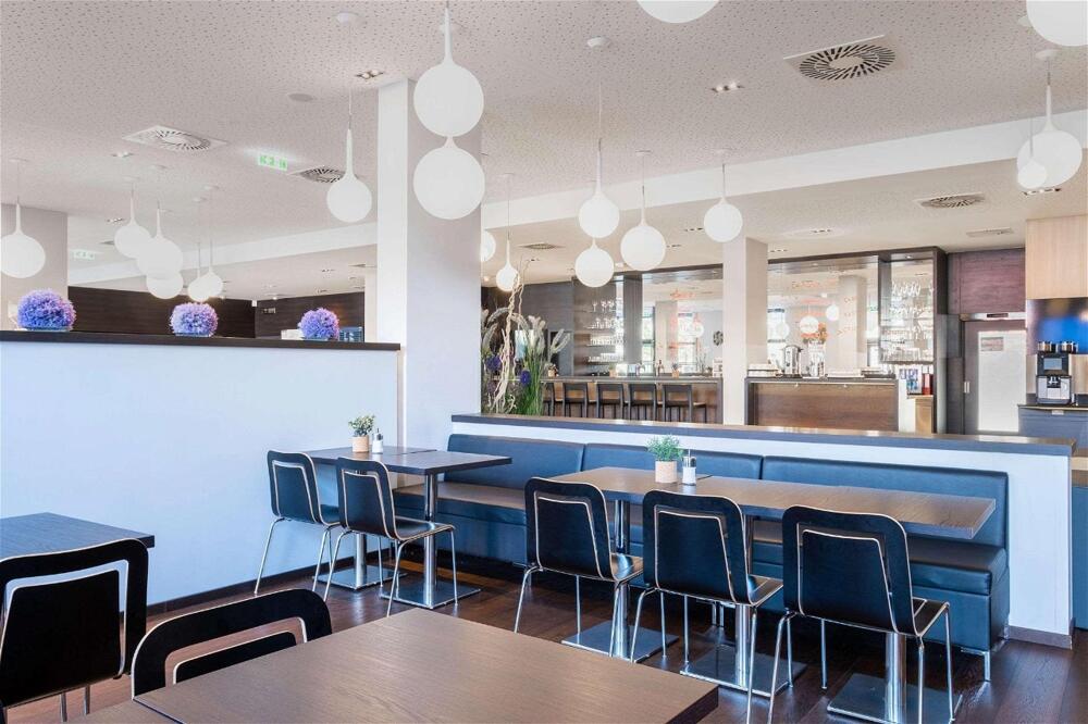 Foto general de Star Inn Hotel Premium Wien Hauptbahnhof