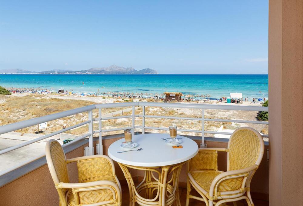 Foto general de Aparthotel Dunes Platja