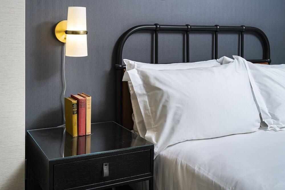 Foto de una habitación de Copley Square Hotel
