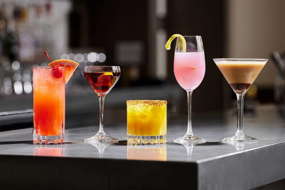 Foto de los servicios de River Terrace Inn, a Noble House Hotel