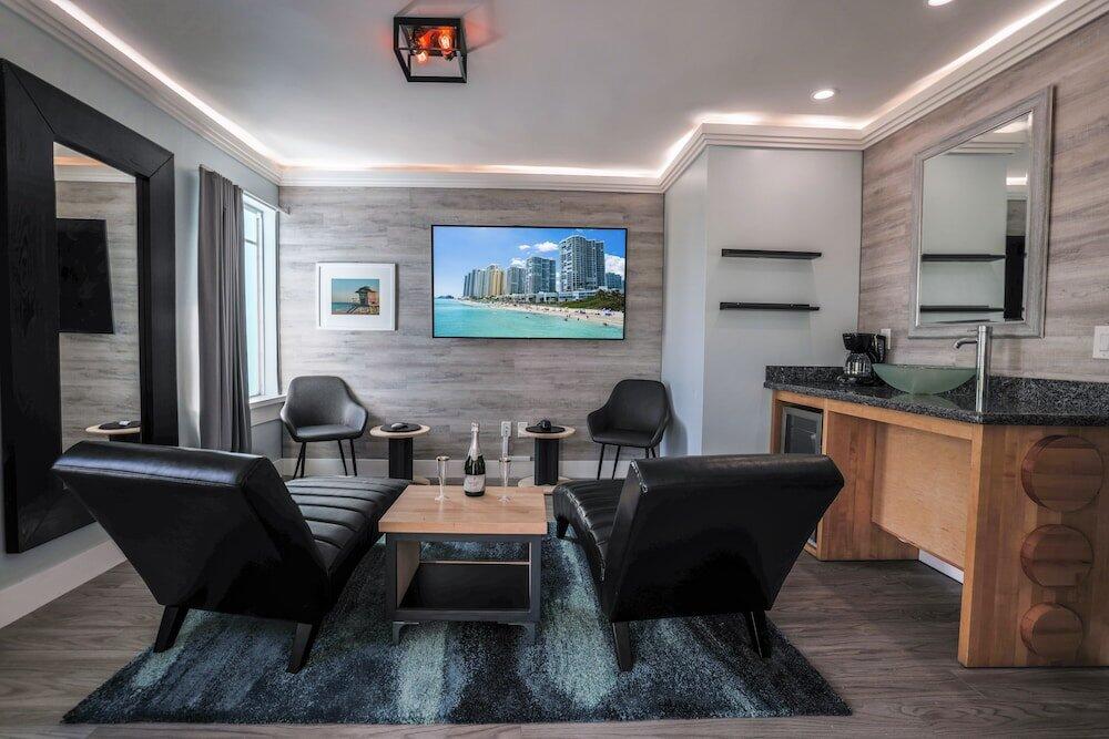 Foto de una habitación de Colony Hotel