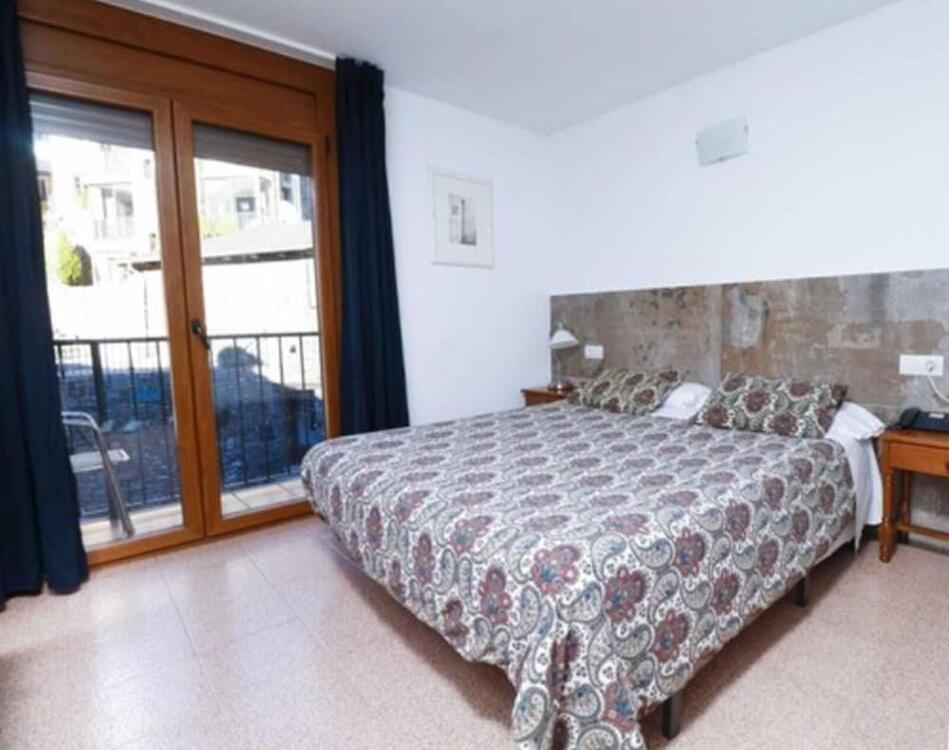 Foto de una habitación de Hotel Comapedrosa